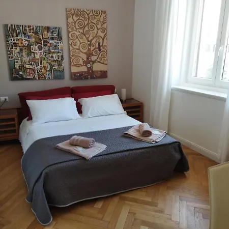 Piazza Goldoni Affittacamere 3*