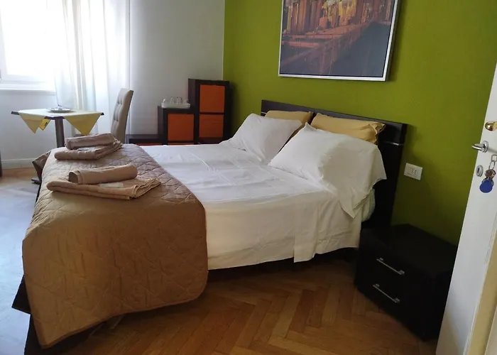 Piazza Goldoni Guest house